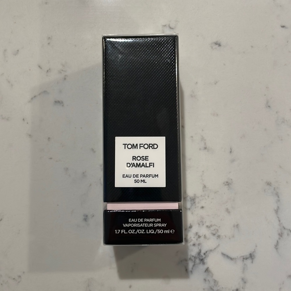 Tom Ford Rose D’Amfi - 1.7 fl oz